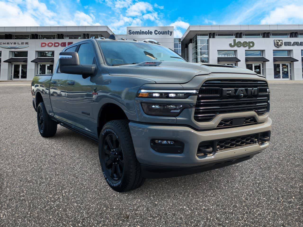Thumbnail: 2026 RAM 2500 - 2