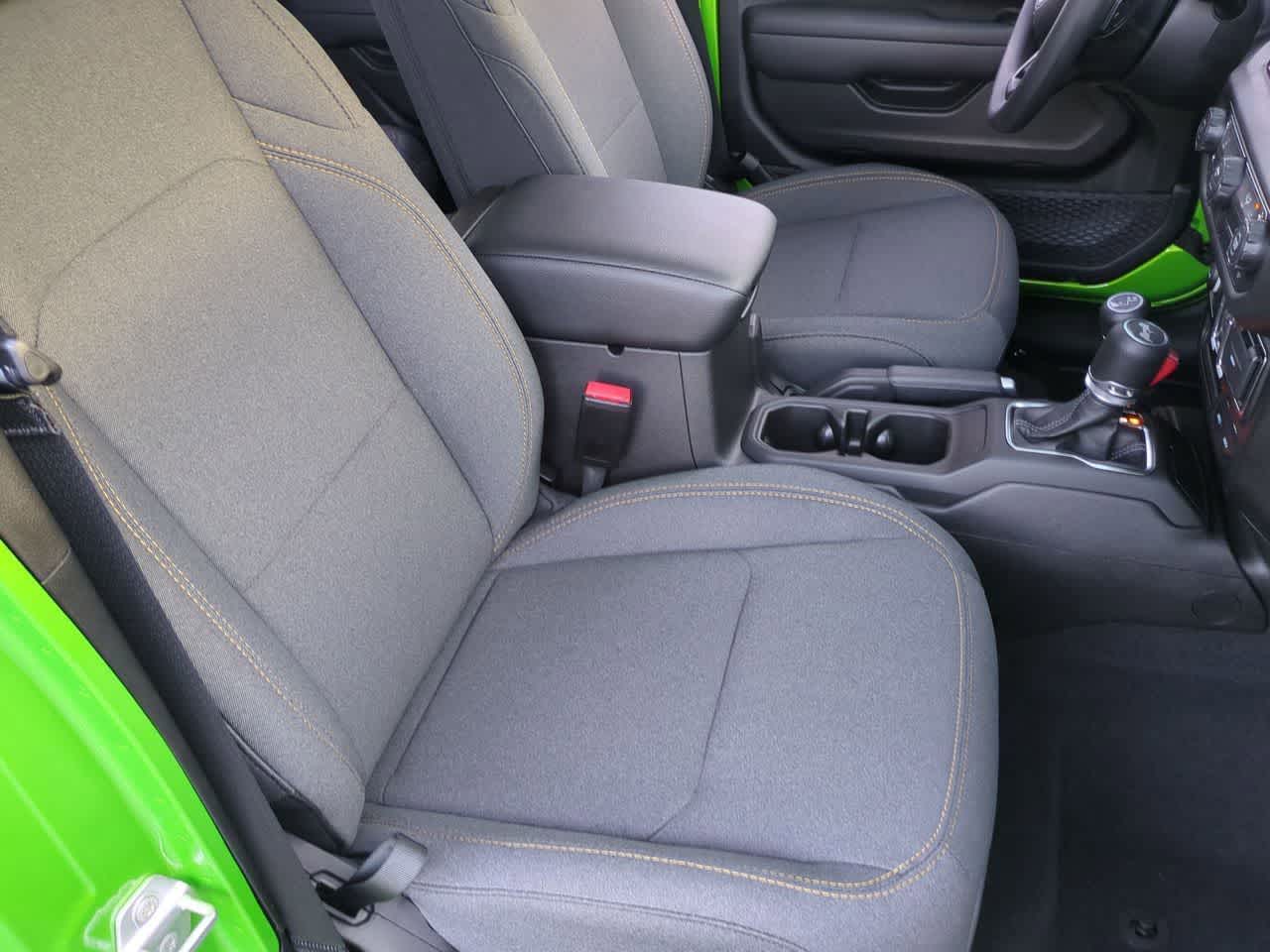 Thumbnail: 2026 Jeep Wrangler - 22