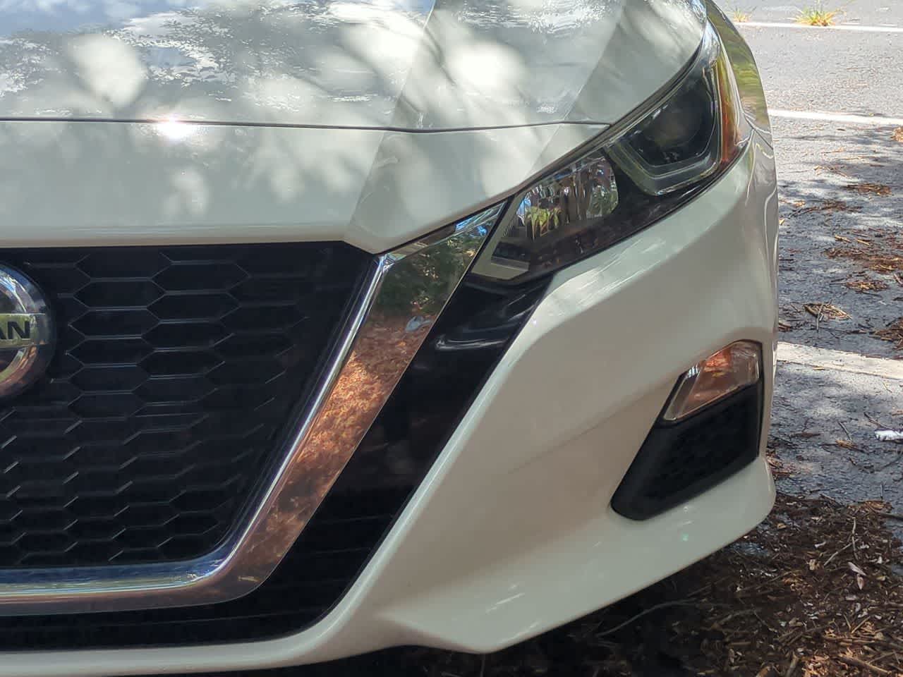 Thumbnail: 2021 Nissan Altima - 11