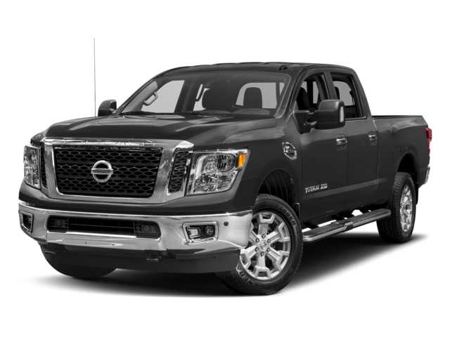 2018 Nissan Titan SV -
                  Sanford, FL