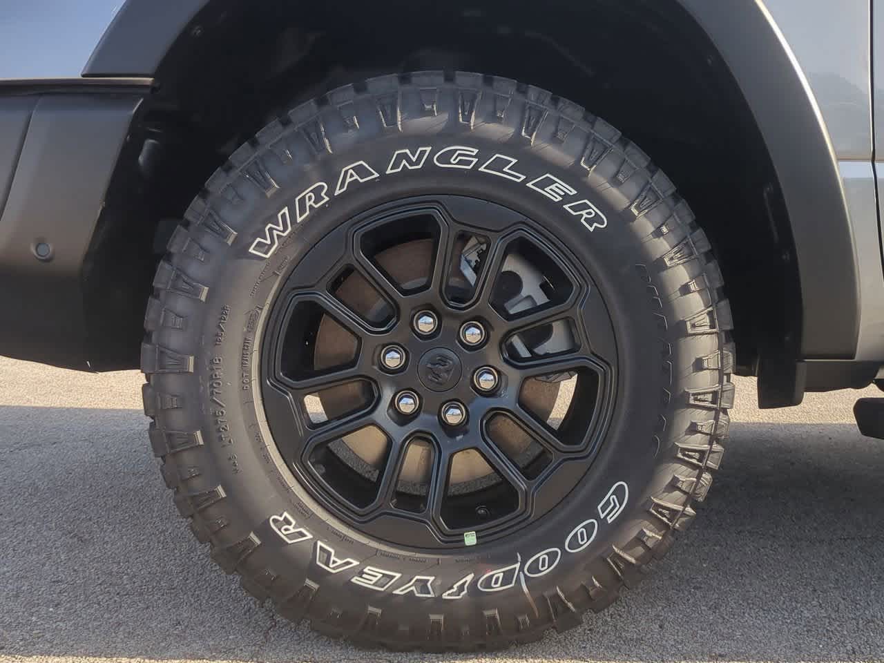 Thumbnail: 2026 RAM 1500 - 14