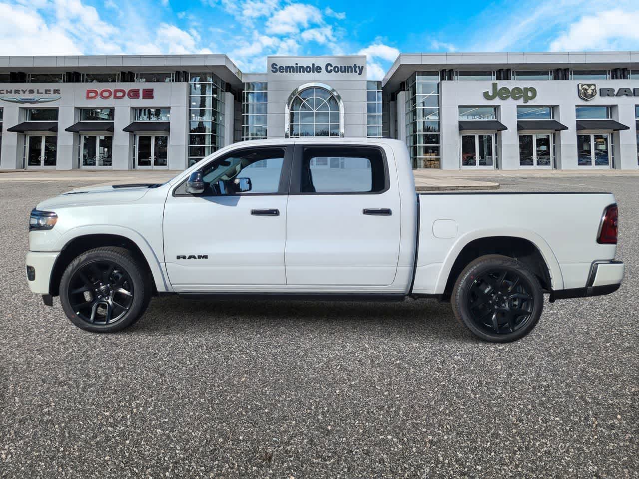 Thumbnail: 2026 RAM 1500 - 5