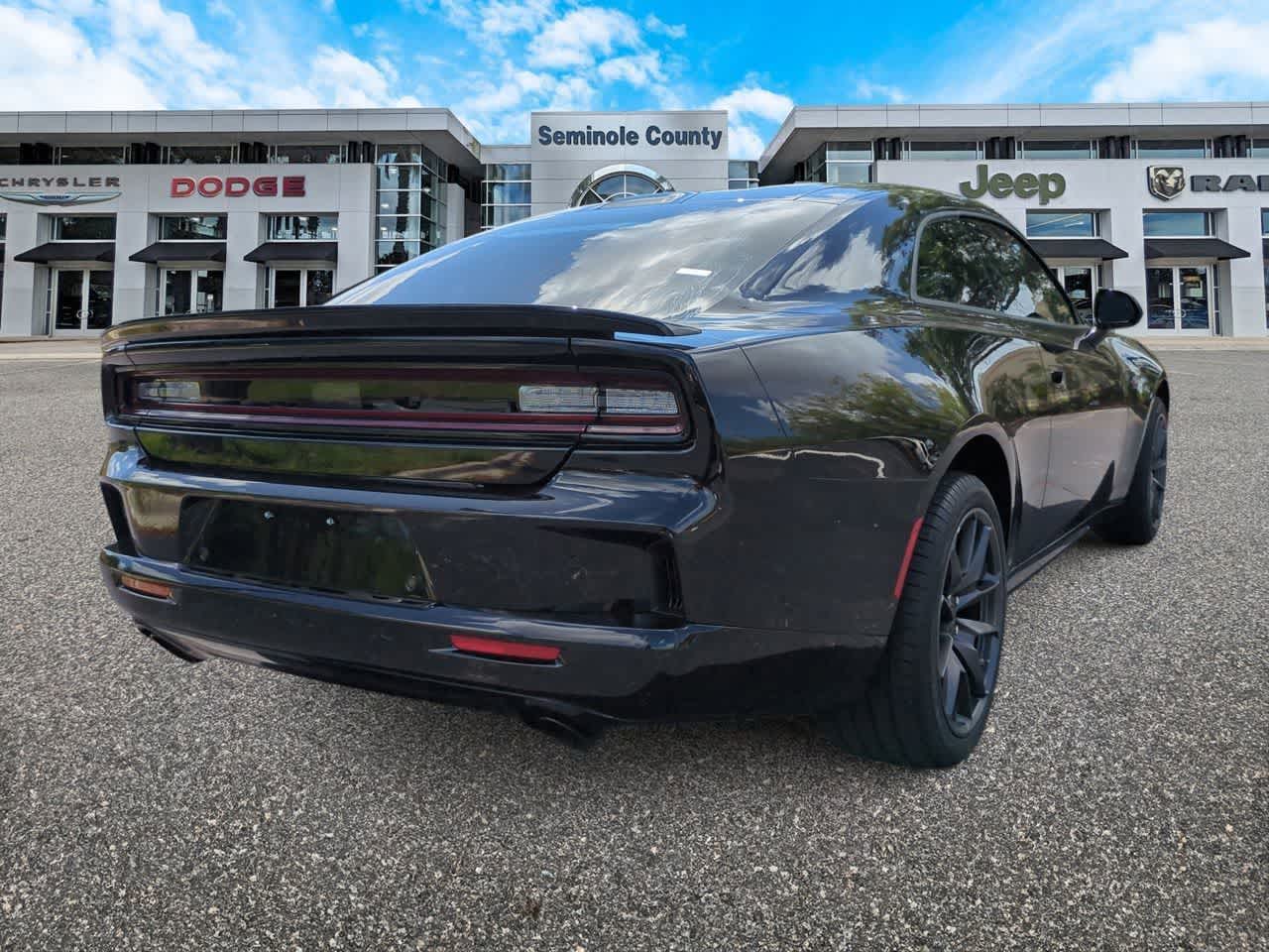 Thumbnail: 2026 Dodge Charger - 8