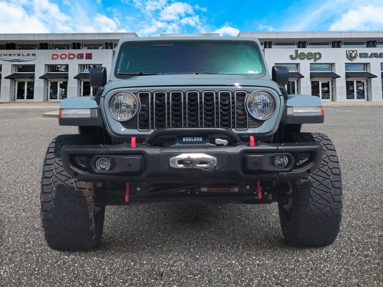 Thumbnail: 2025 Jeep Wrangler - 3