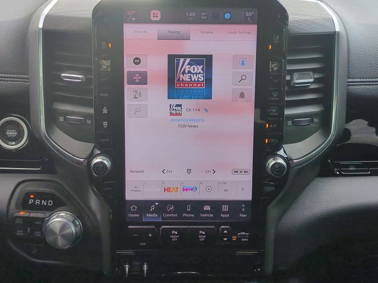 Thumbnail: 2026 RAM 1500 - 29