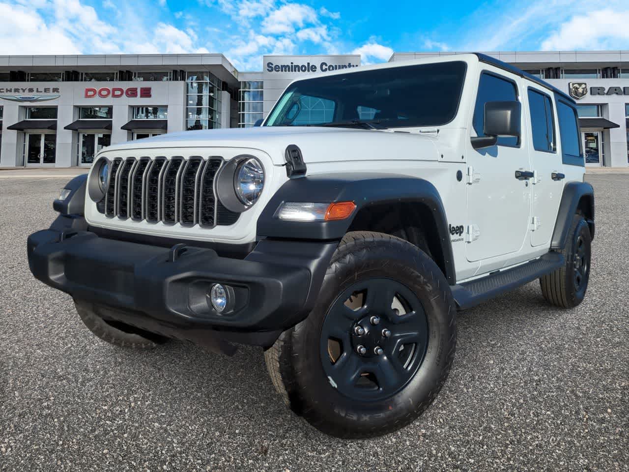Thumbnail: 2026 Jeep Wrangler - 1