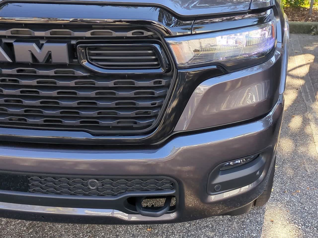 Thumbnail: 2026 RAM 1500 - 11