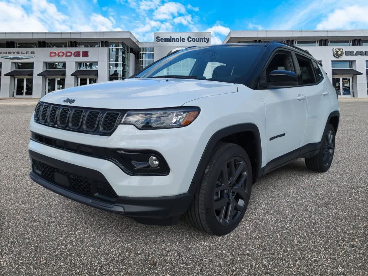 Thumbnail: 2026 Jeep Compass - 4