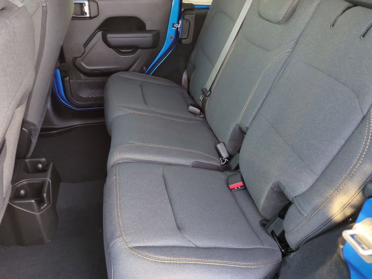 Thumbnail: 2026 Jeep Wrangler - 20