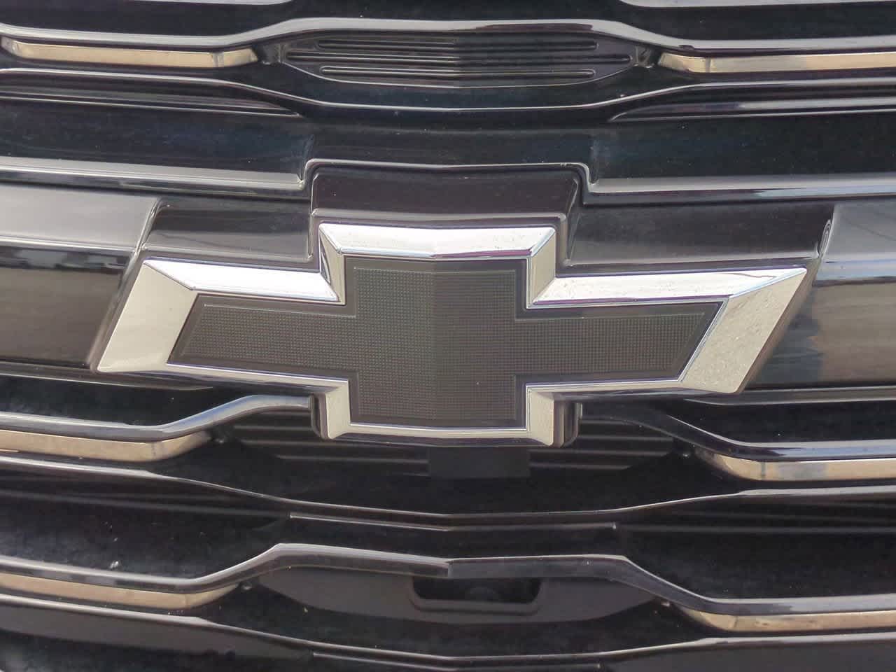 Thumbnail: 2025 Chevrolet Trax - 12