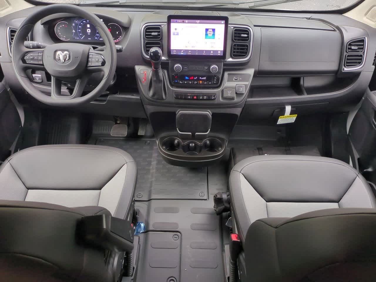 Thumbnail: 2026 RAM ProMaster - 15