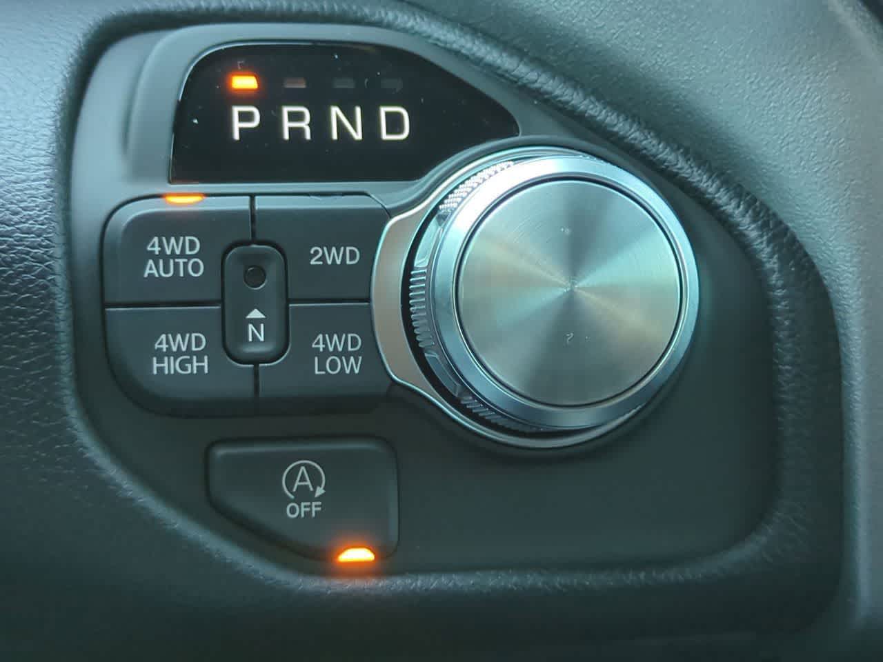 Thumbnail: 2026 RAM 1500 - 33