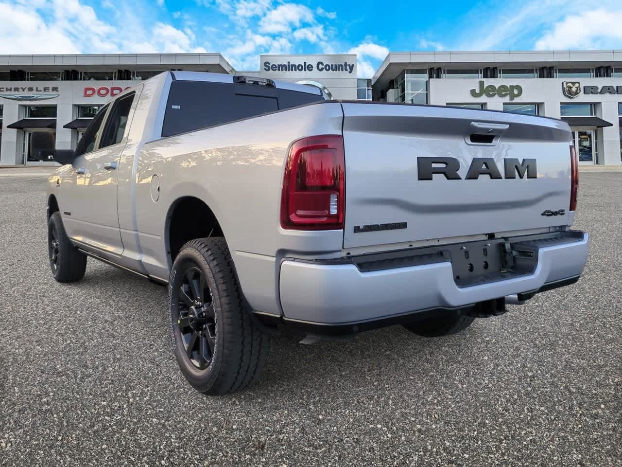 Thumbnail: 2026 RAM 2500 - 6