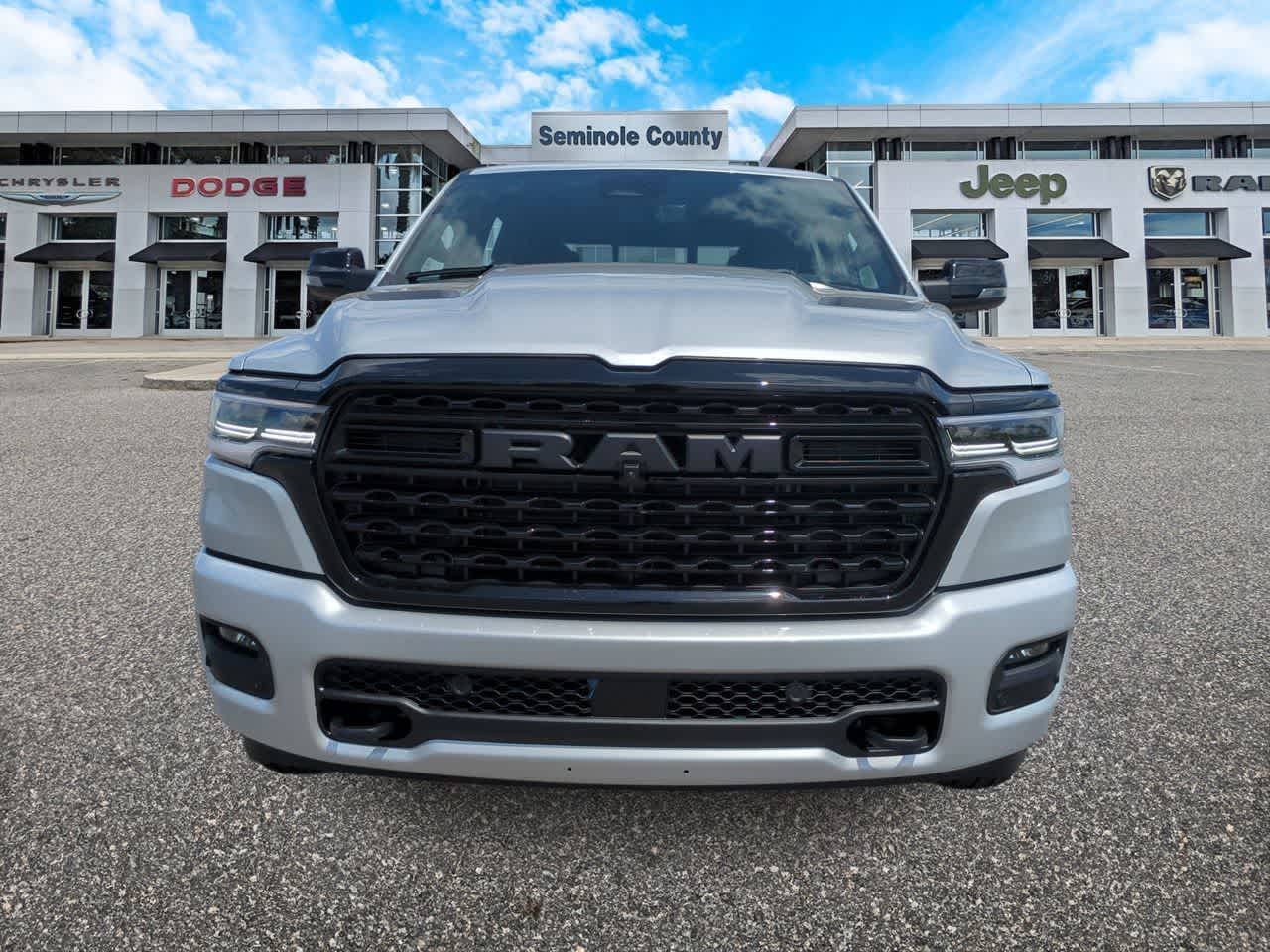 Thumbnail: 2026 RAM 1500 - 3
