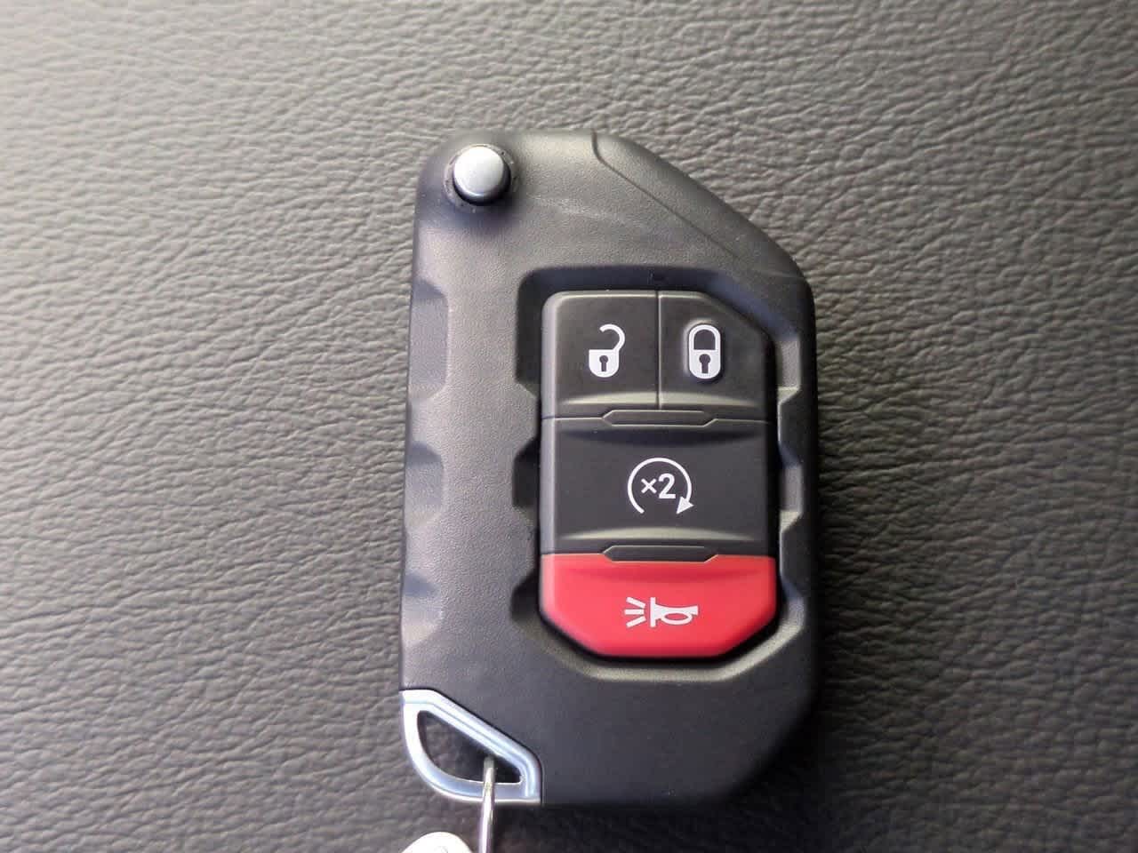 Thumbnail: 2025 Jeep Wrangler - 37