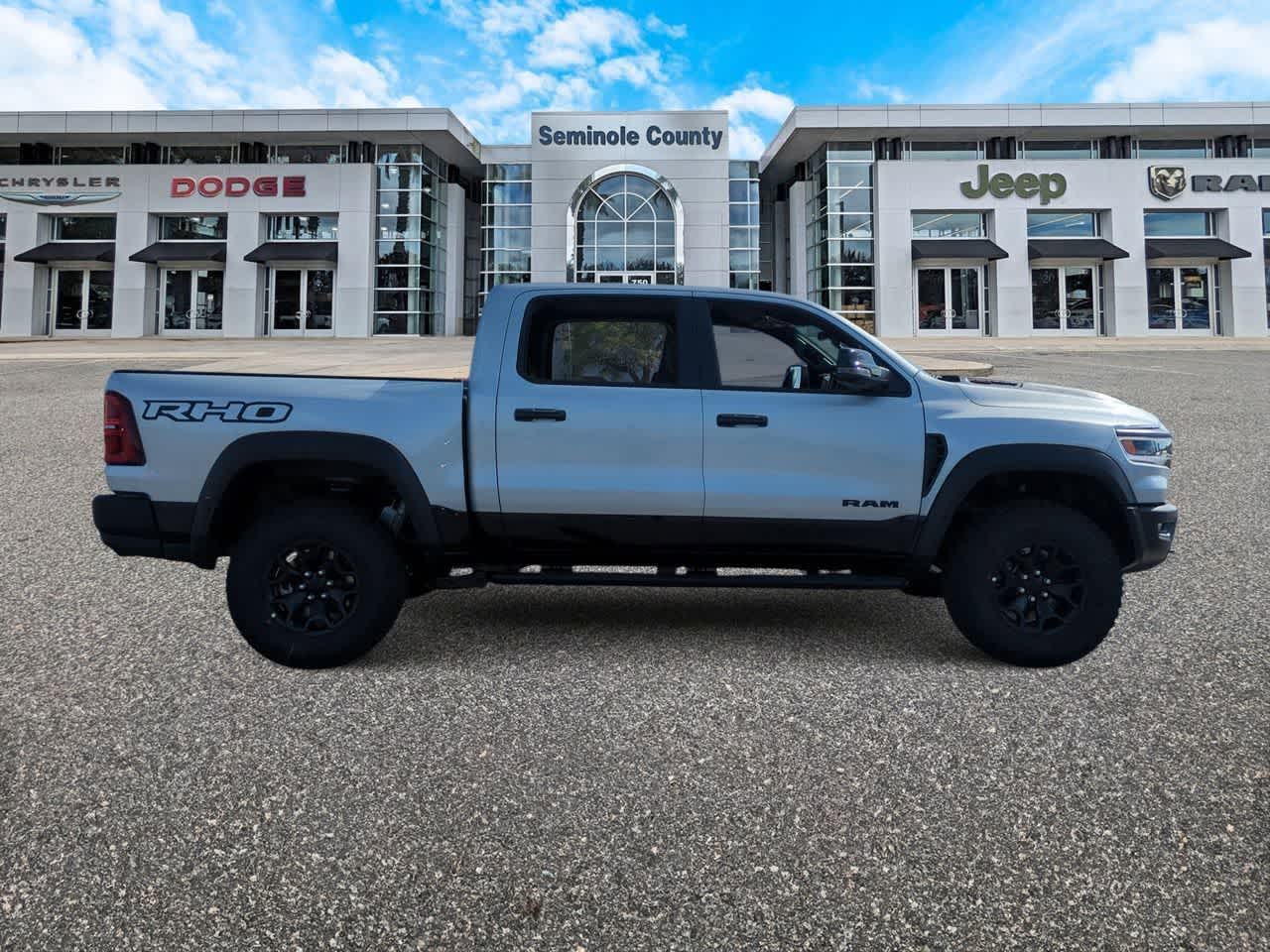 Thumbnail: 2026 RAM 1500 - 9