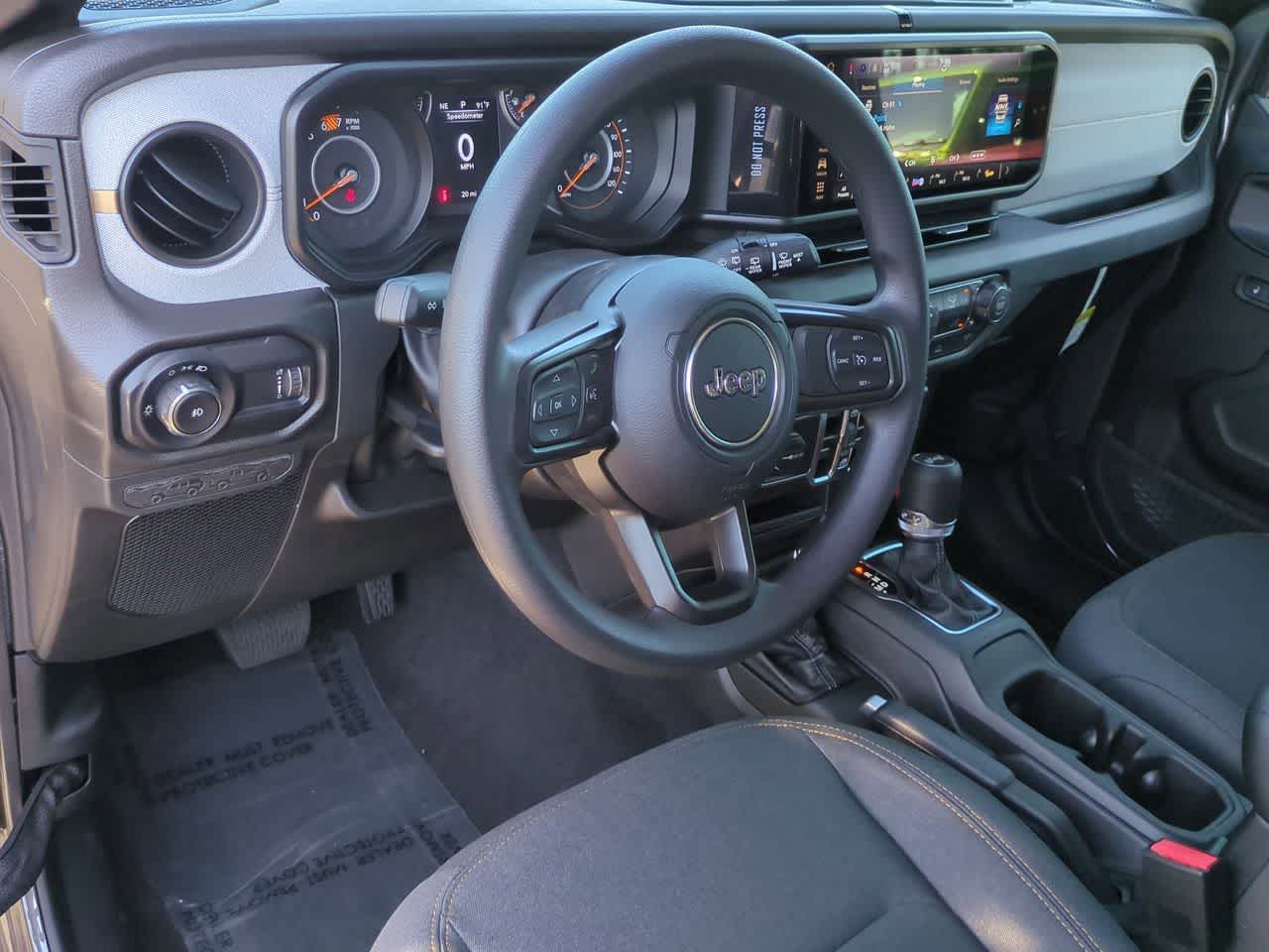 Thumbnail: 2026 Jeep Wrangler - 10