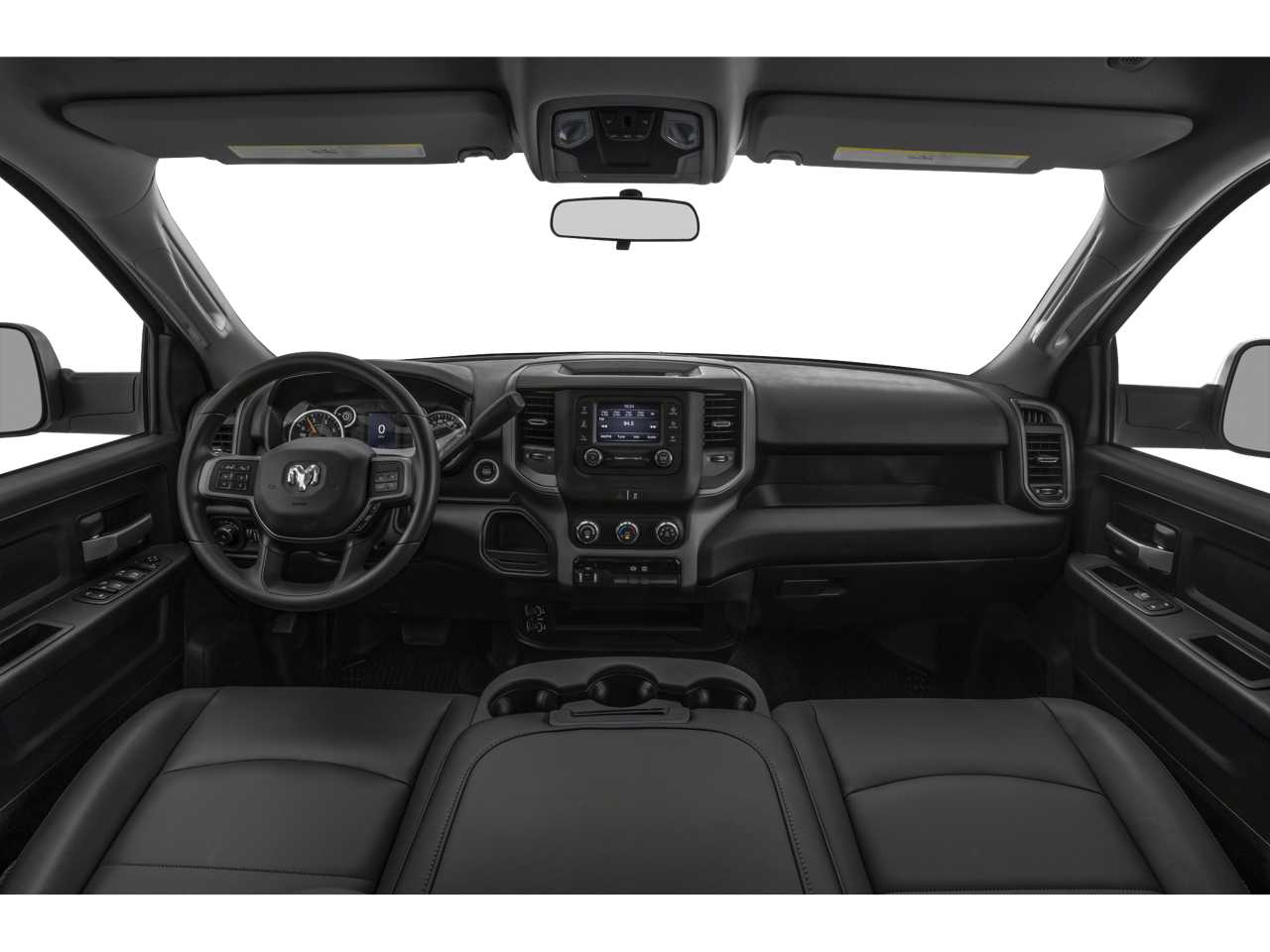 Thumbnail: 2022 RAM 2500 - 5