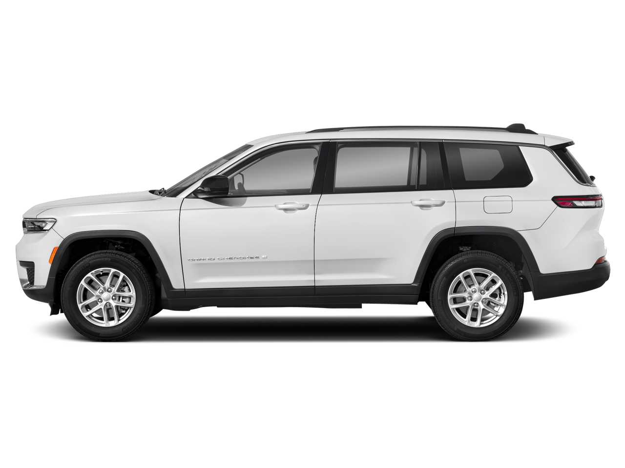 Thumbnail: 2025 Jeep Grand Cherokee L - 3