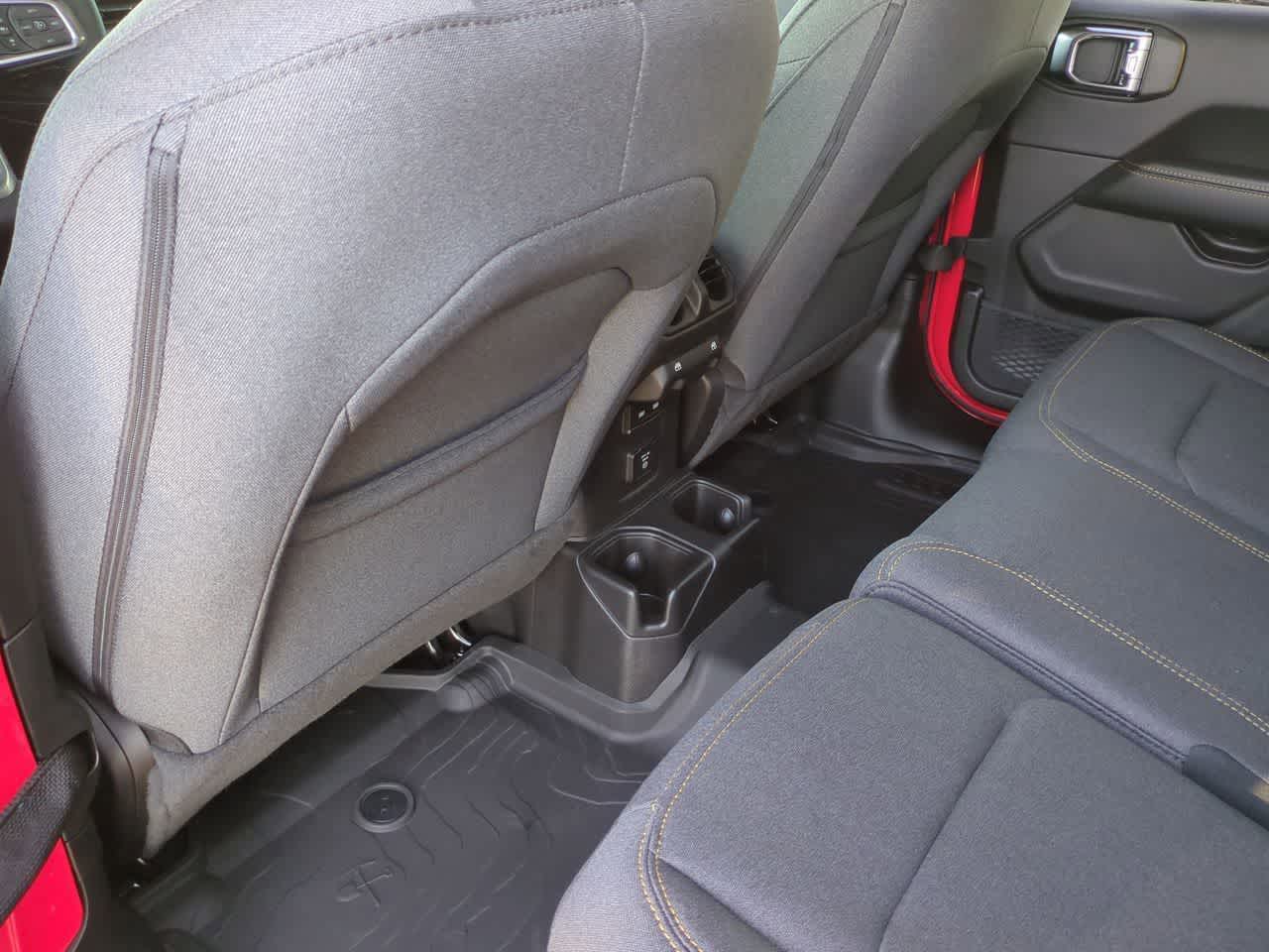 Thumbnail: 2026 Jeep Wrangler - 18