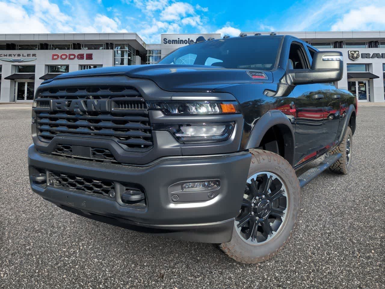 Thumbnail: 2026 RAM 2500 - 1