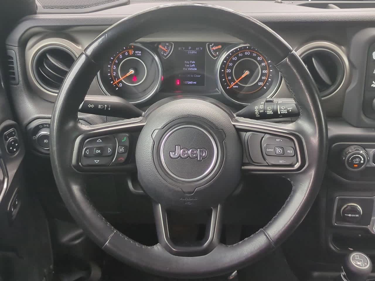 Thumbnail: 2018 Jeep Wrangler - 23