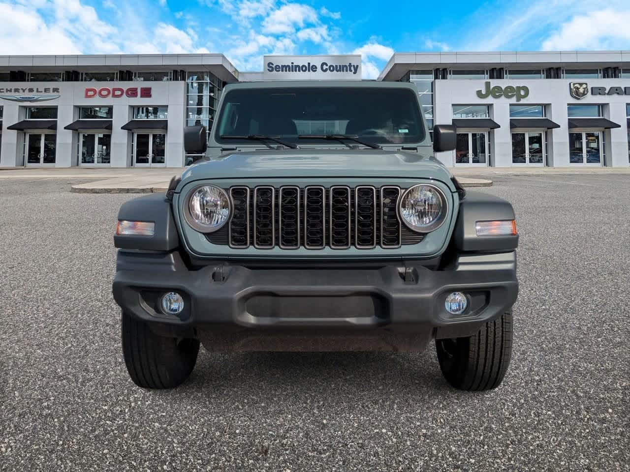 Thumbnail: 2025 Jeep Wrangler - 3