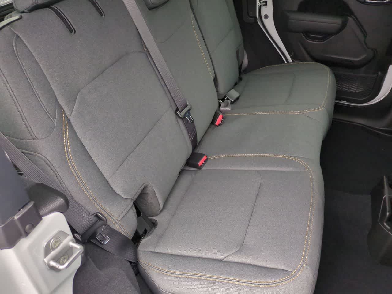 Thumbnail: 2026 Jeep Wrangler - 20