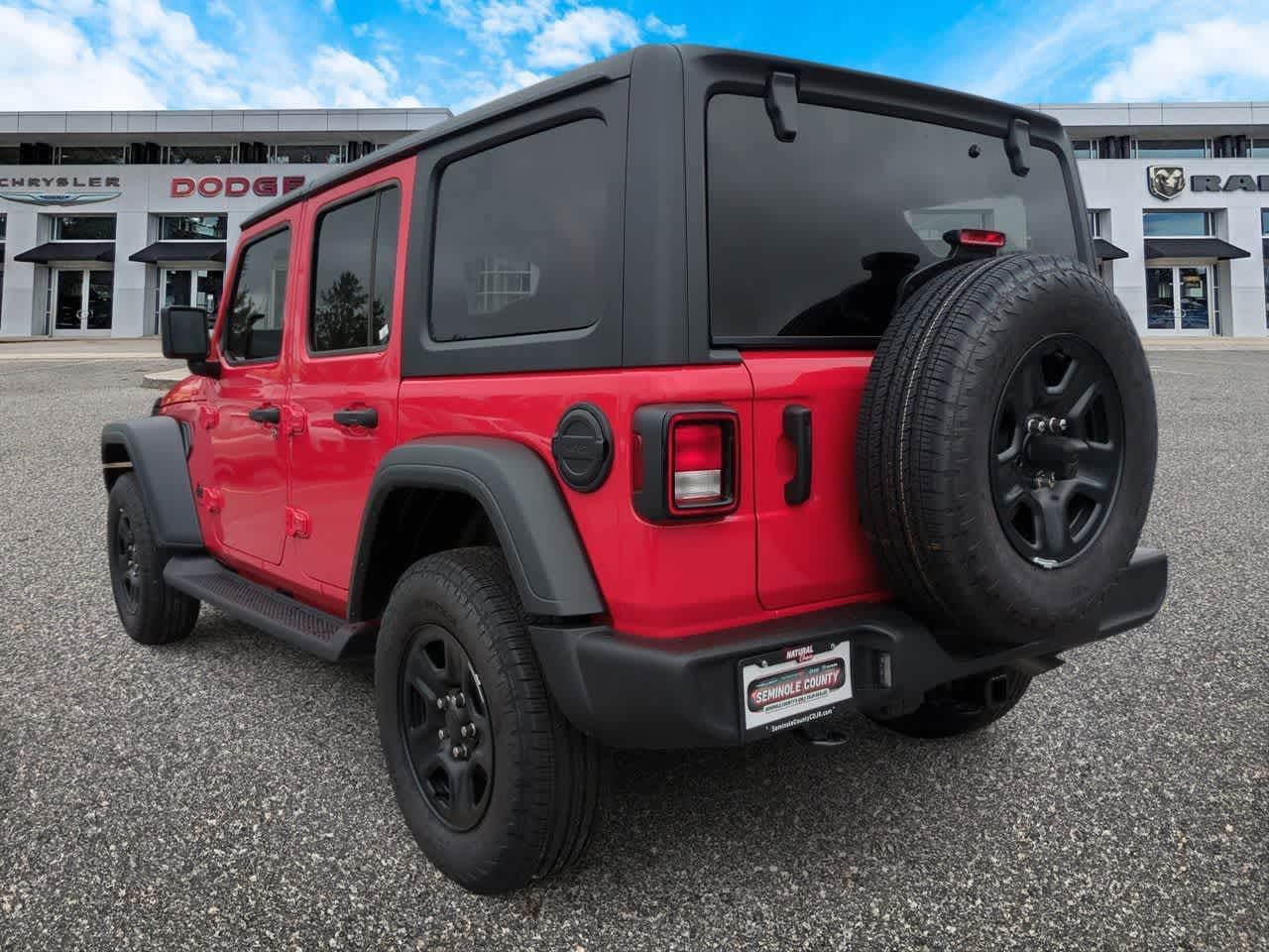 Thumbnail: 2026 Jeep Wrangler - 6