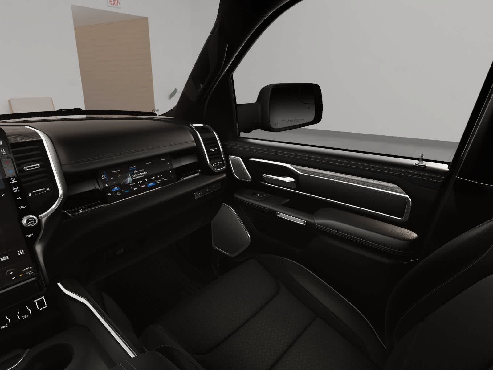 Thumbnail: 2026 RAM 1500 - 5