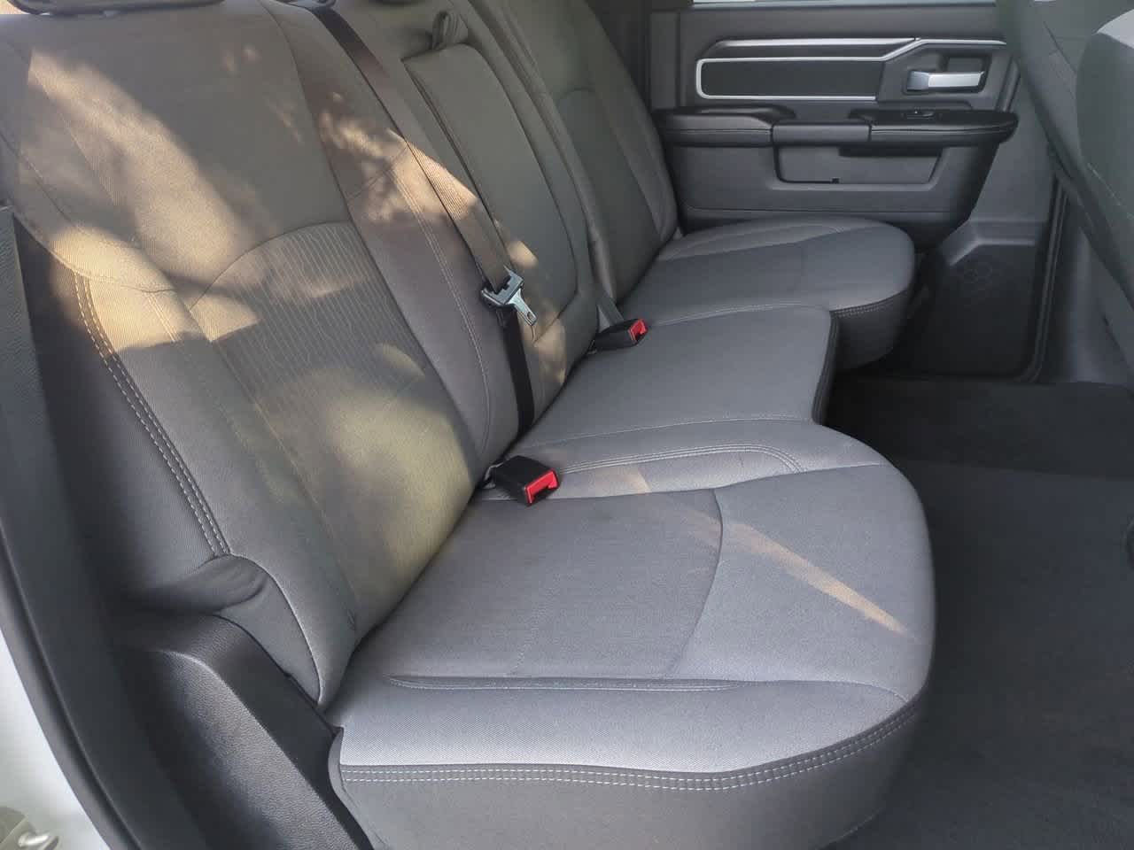 Thumbnail: 2024 RAM 2500 - 21