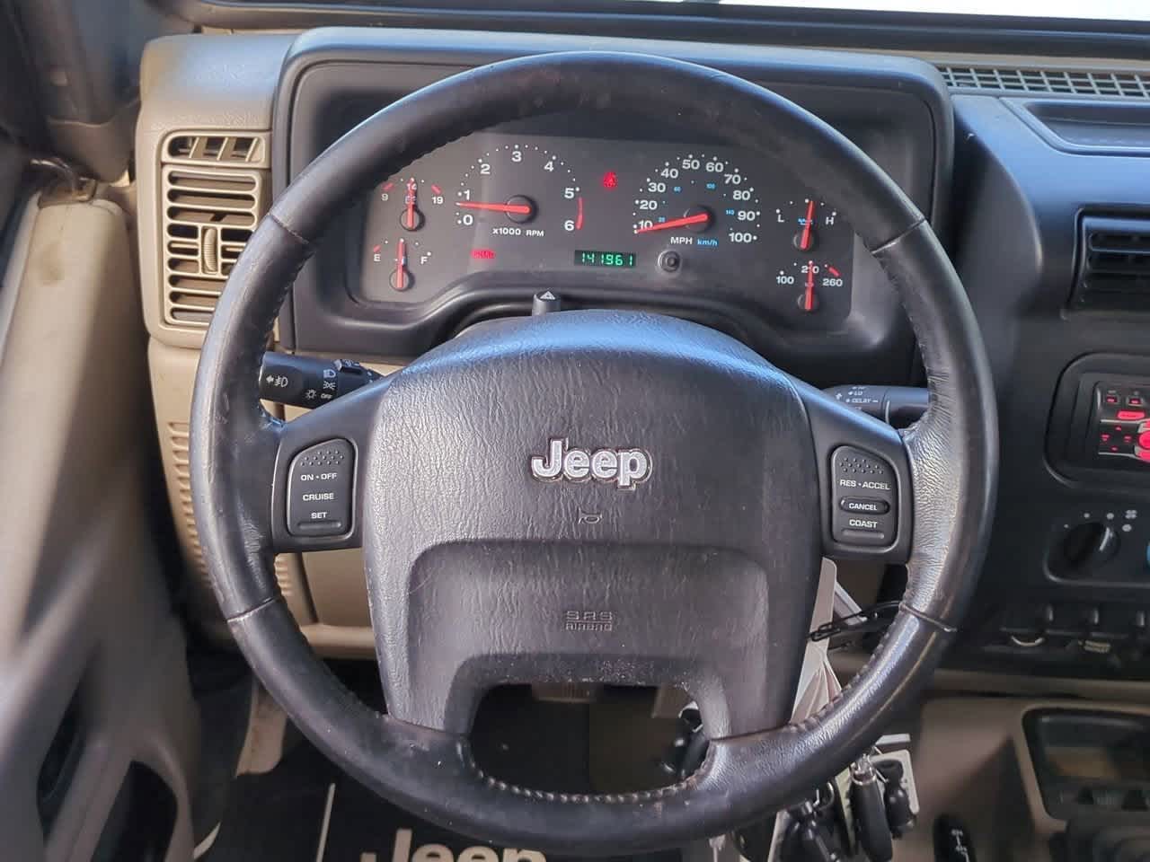 Thumbnail: 2004 Jeep Wrangler - 21
