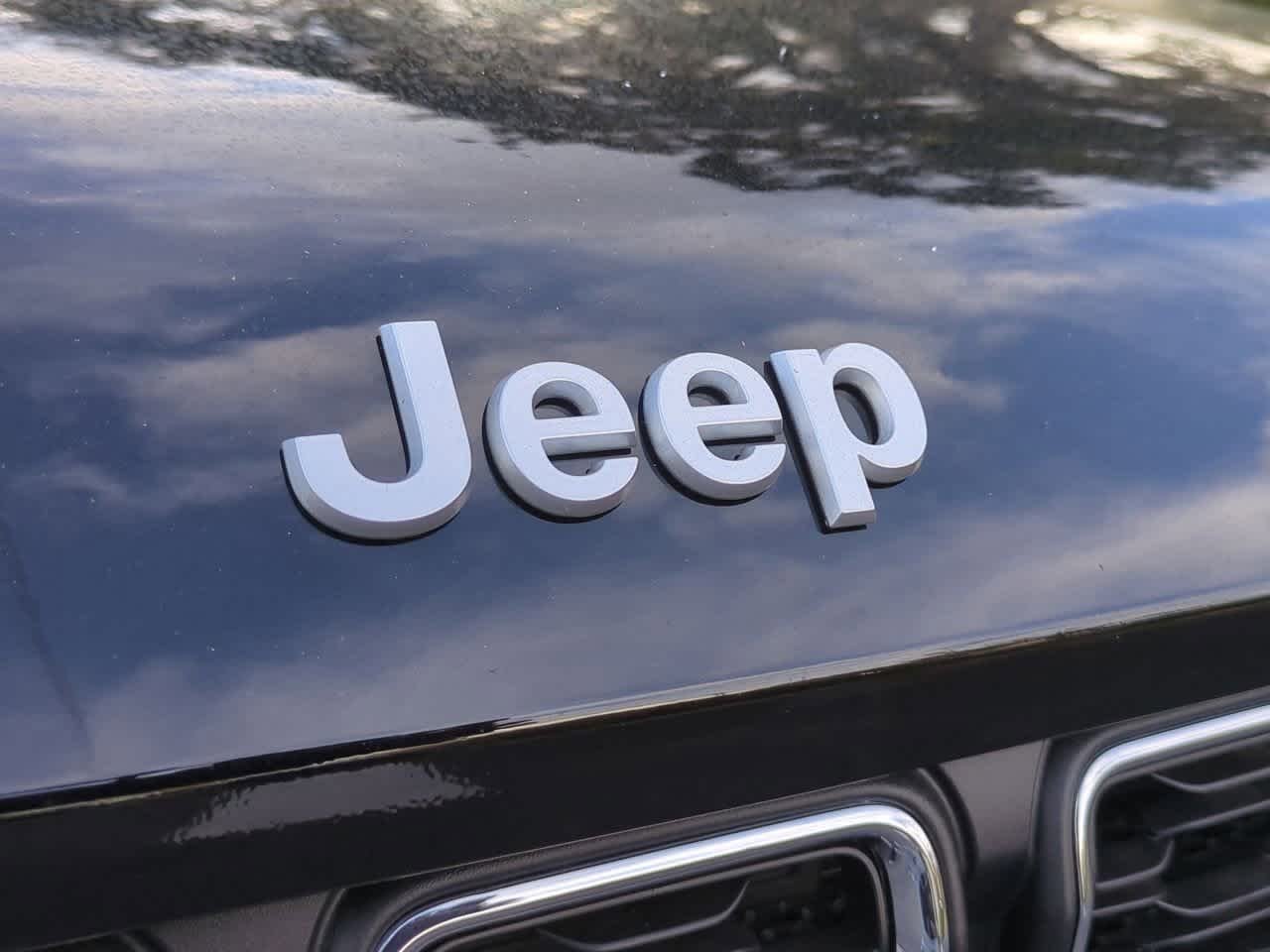 Thumbnail: 2025 Jeep Grand Cherokee L - 12