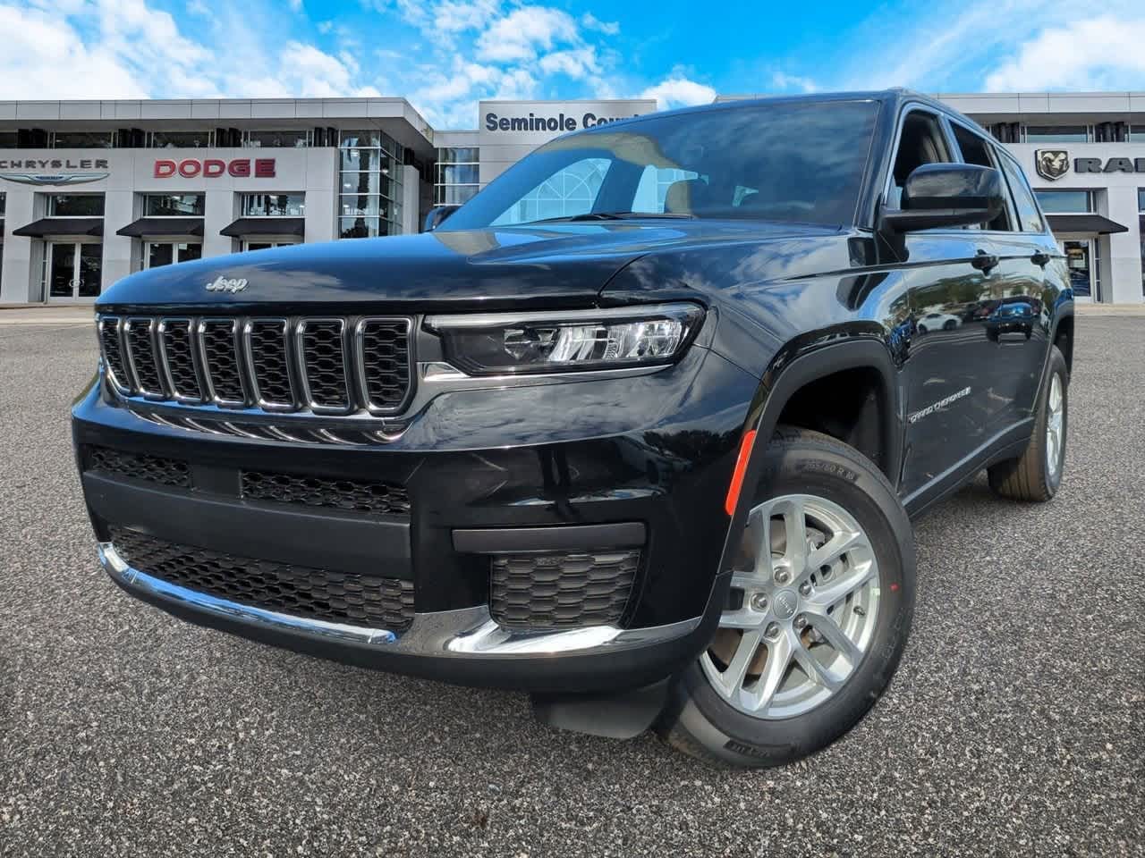 Thumbnail: 2025 Jeep Grand Cherokee L - 1