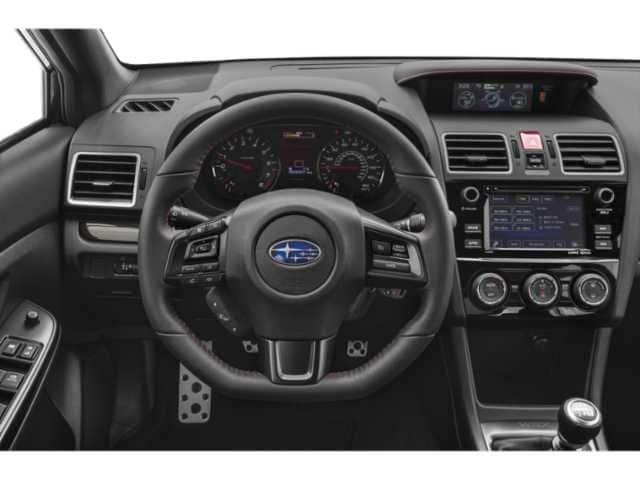 2018 Subaru WRX Premium 4