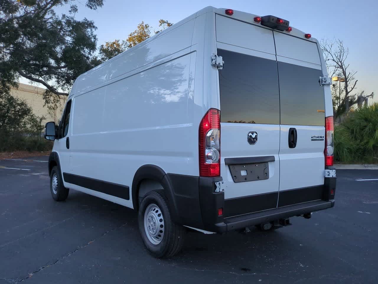 Thumbnail: 2026 RAM ProMaster - 6