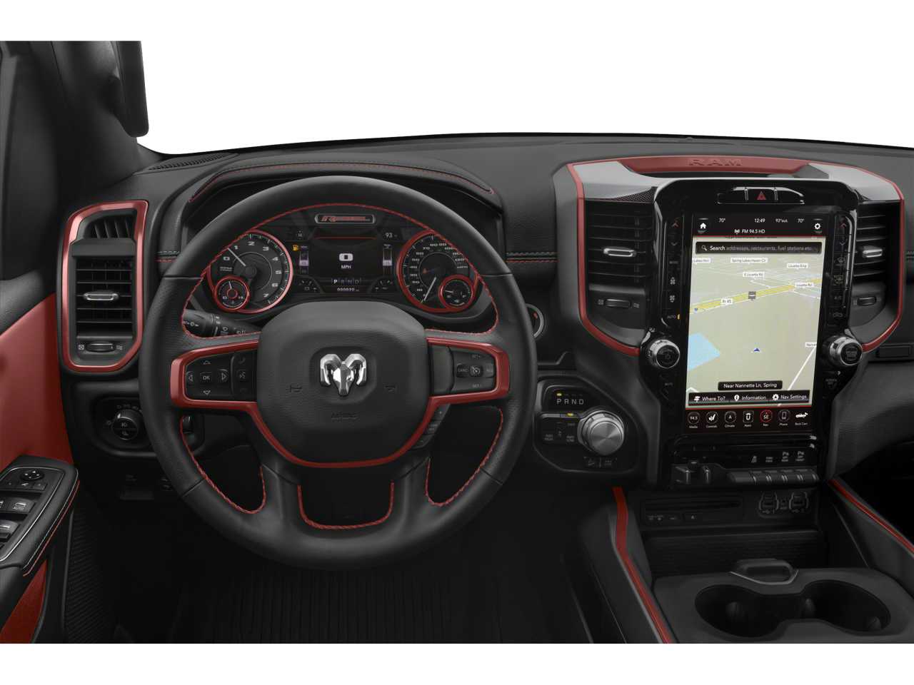 Thumbnail: 2020 RAM 1500 - 4