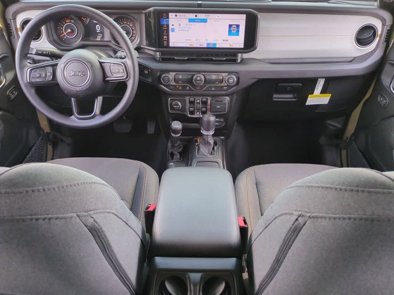 Thumbnail: 2026 Jeep Wrangler - 15