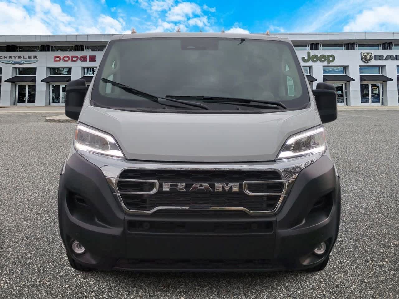 Thumbnail: 2026 RAM ProMaster - 3