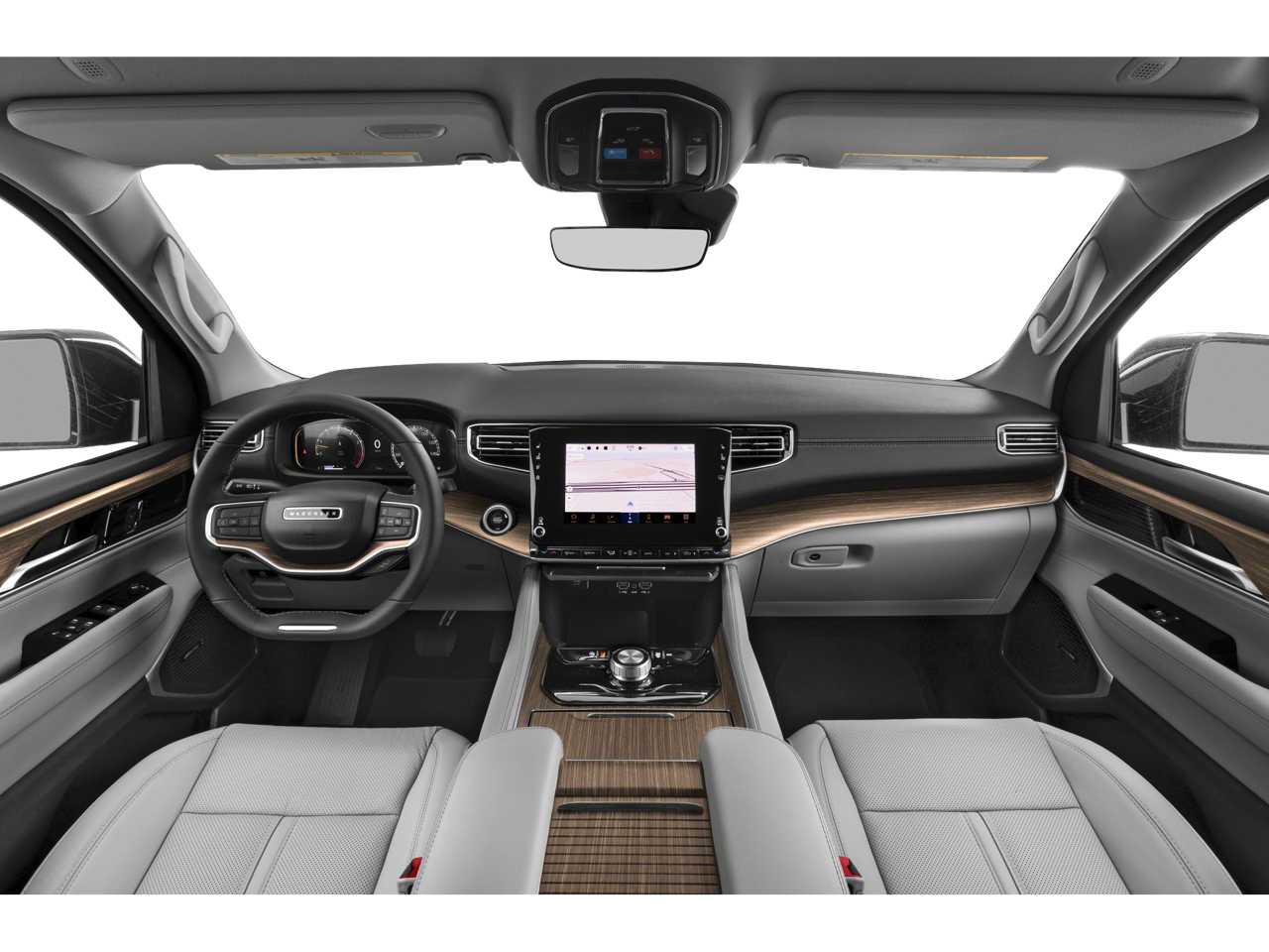 Thumbnail: 2025 Jeep Wagoneer - 5