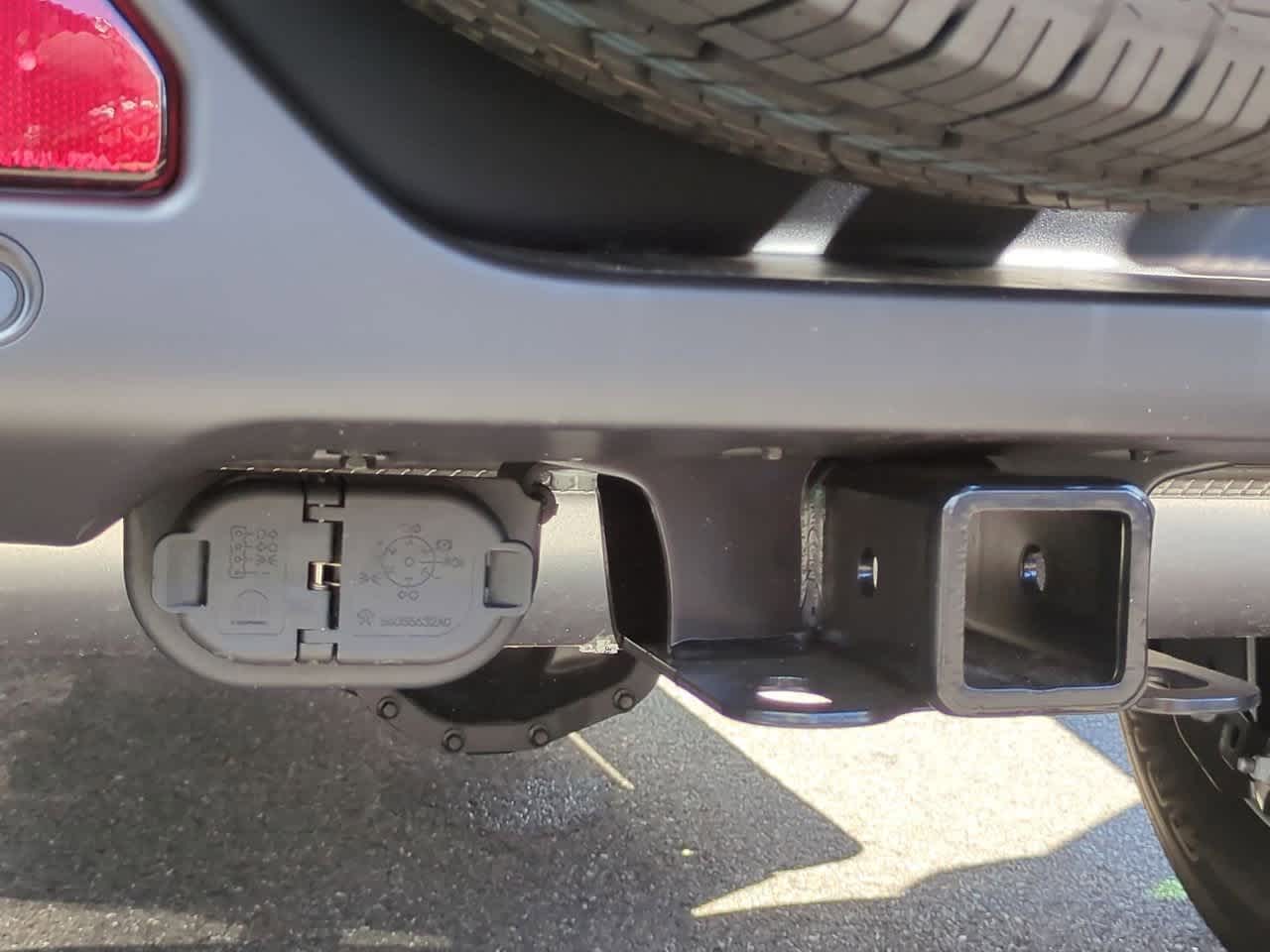 Thumbnail: 2025 Jeep Wrangler - 36