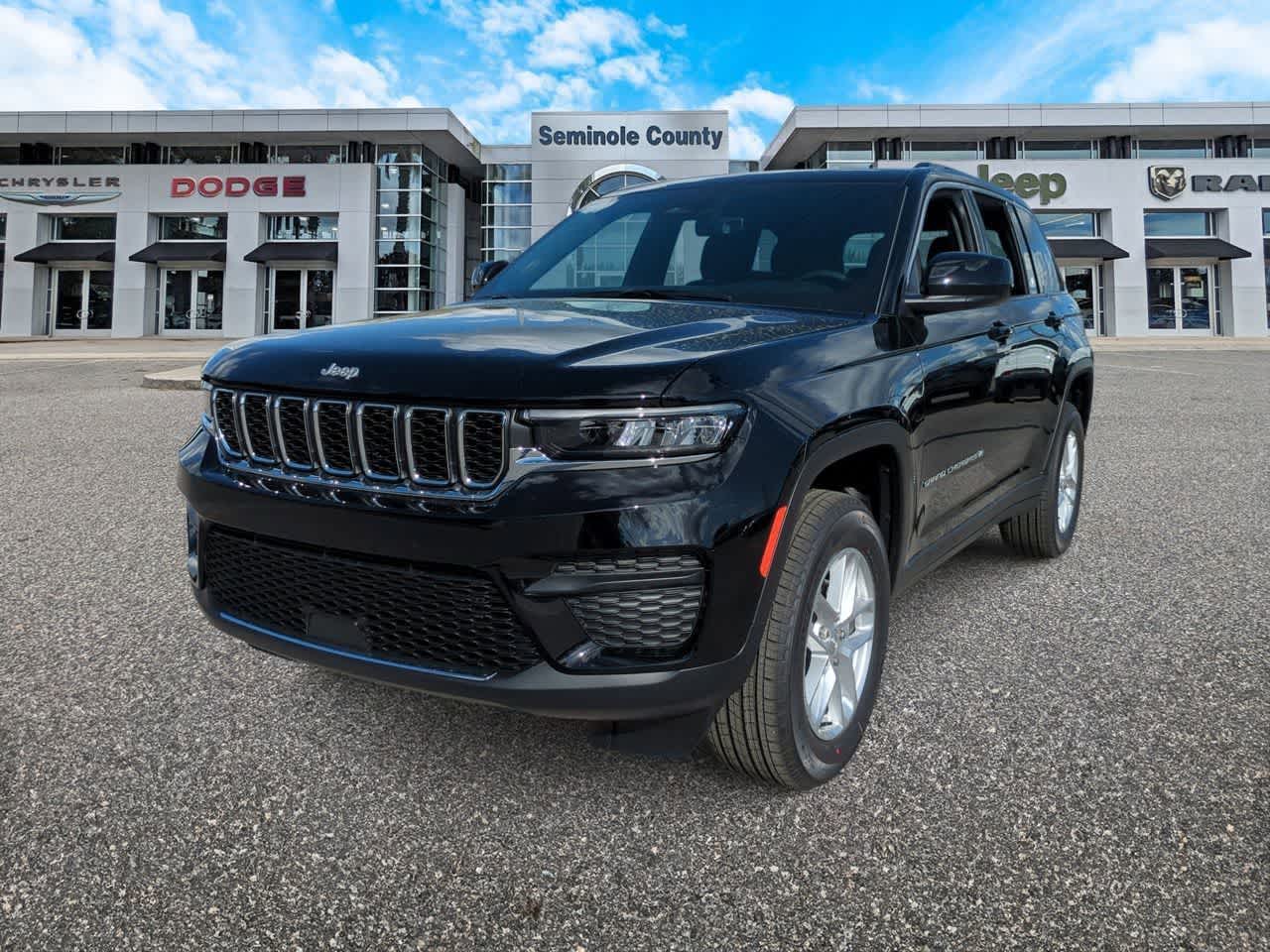 Thumbnail: 2026 Jeep Grand Cherokee - 4