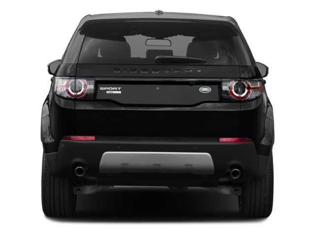 Thumbnail: 2017 Land Rover Discovery Sport - 5