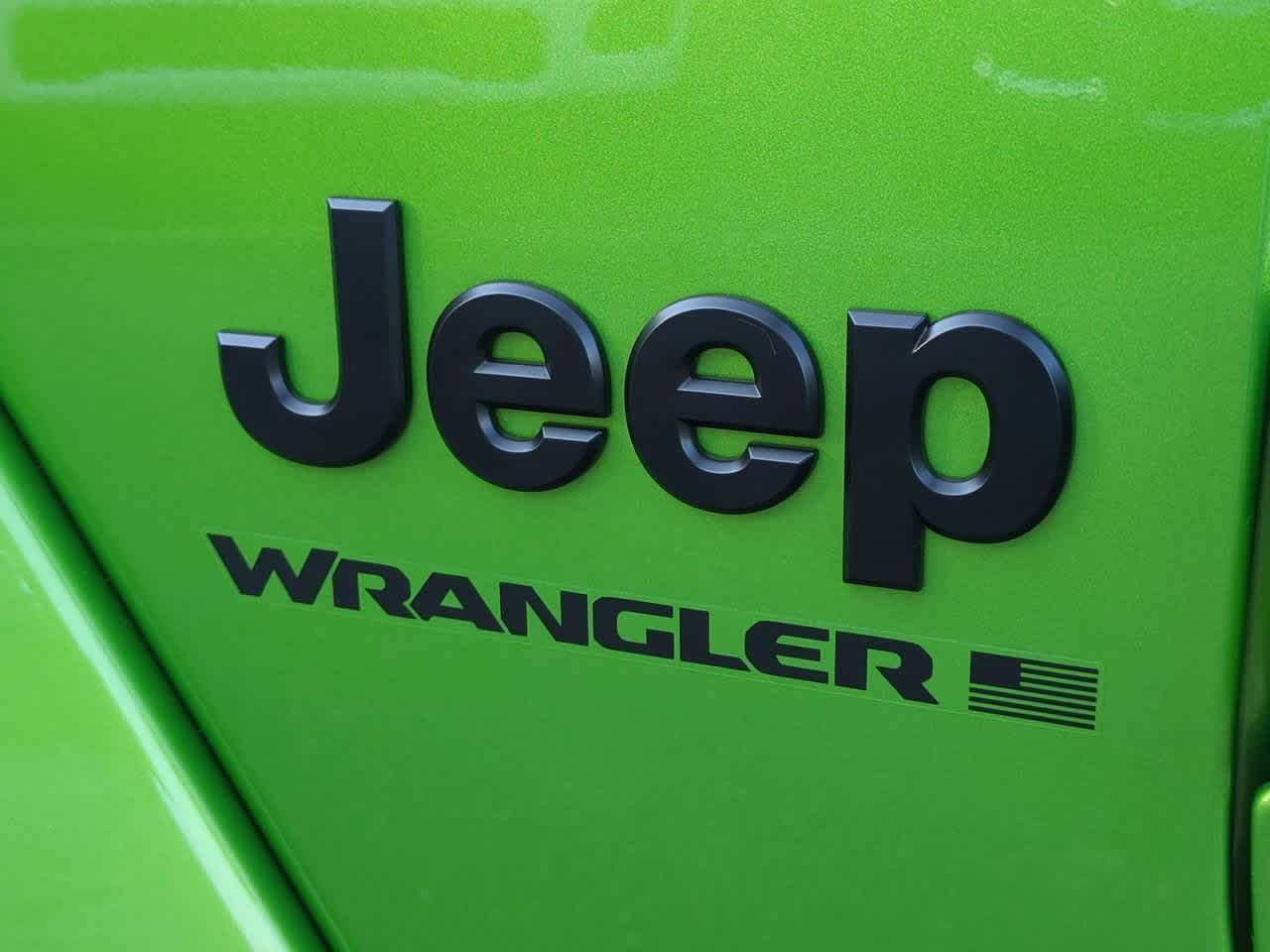 Thumbnail: 2026 Jeep Wrangler - 12