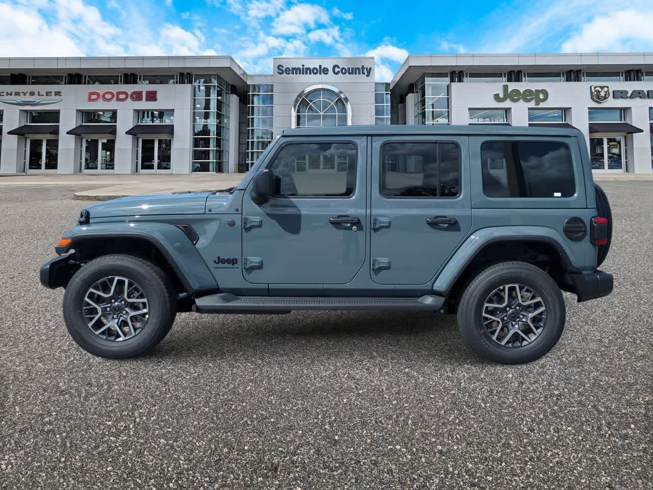 Thumbnail: 2026 Jeep Wrangler - 5