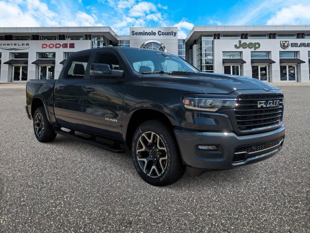 Thumbnail: 2026 RAM 1500 - 2