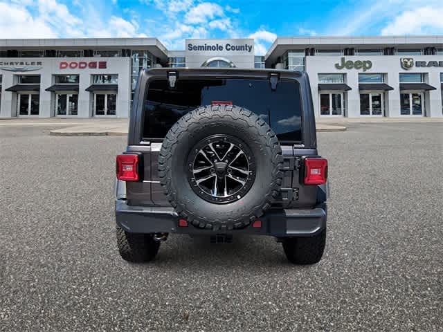 Thumbnail: 2025 Jeep Wrangler - 7