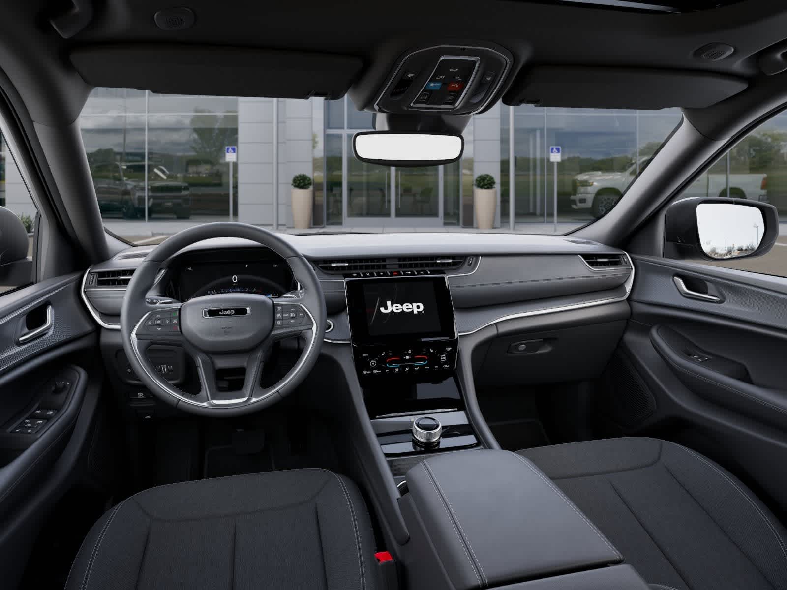 Thumbnail: 2025 Jeep Grand Cherokee - 8