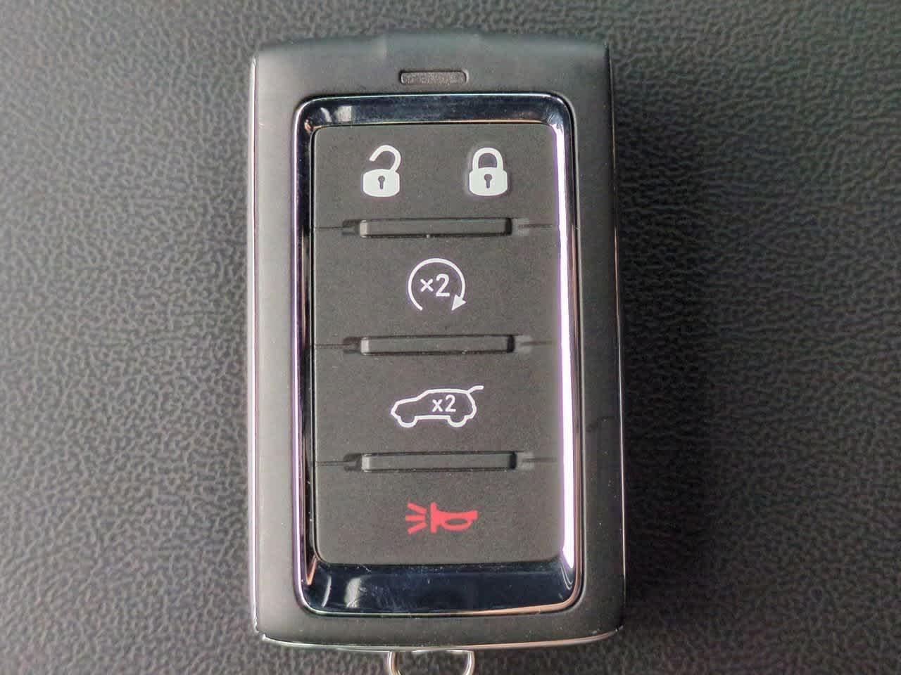 Thumbnail: 2025 Jeep Grand Cherokee L - 35