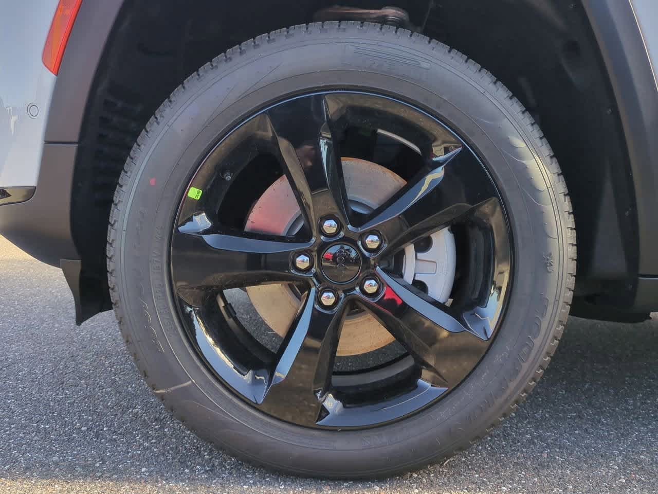 Thumbnail: 2025 Jeep Grand Cherokee L - 14